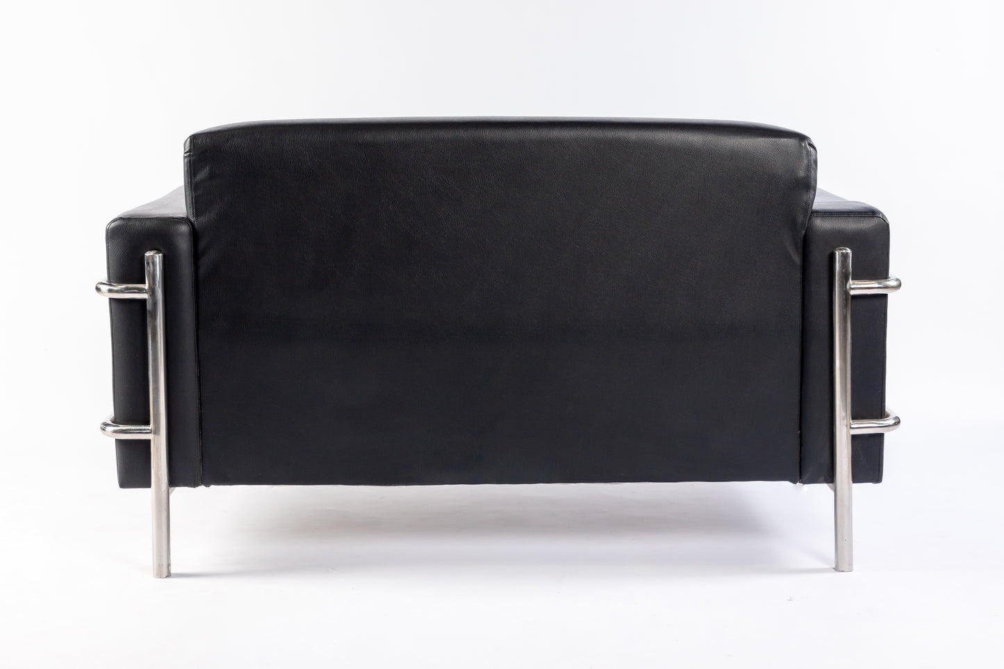 DOUBLE SEAT SOFA, LEATHER