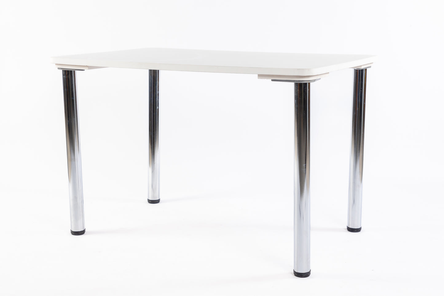 MEETING TABLE -  RECT. WHITE