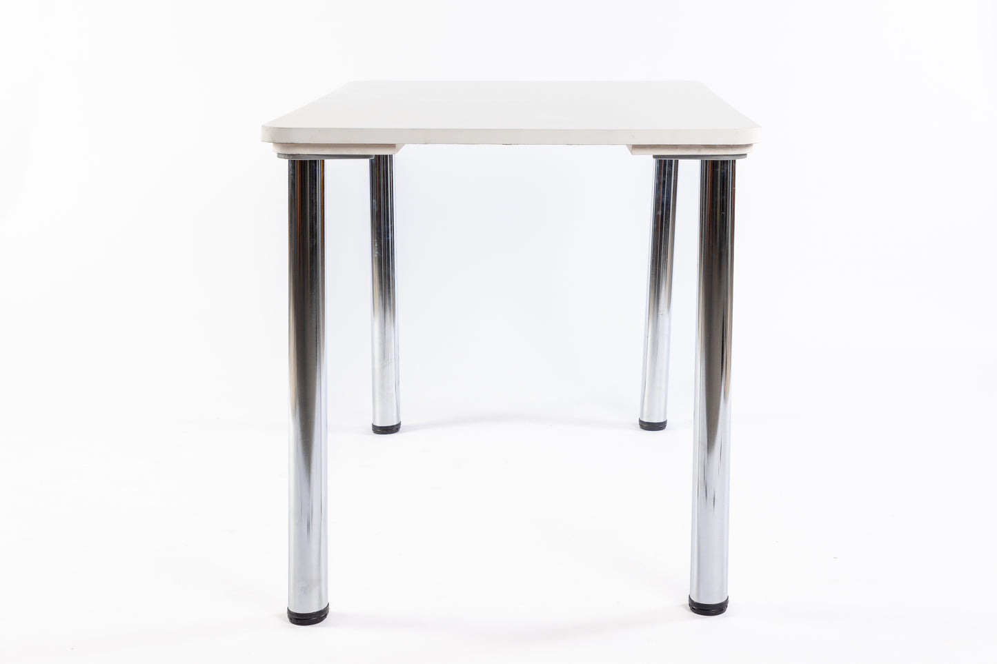 MEETING TABLE -  RECT. WHITE