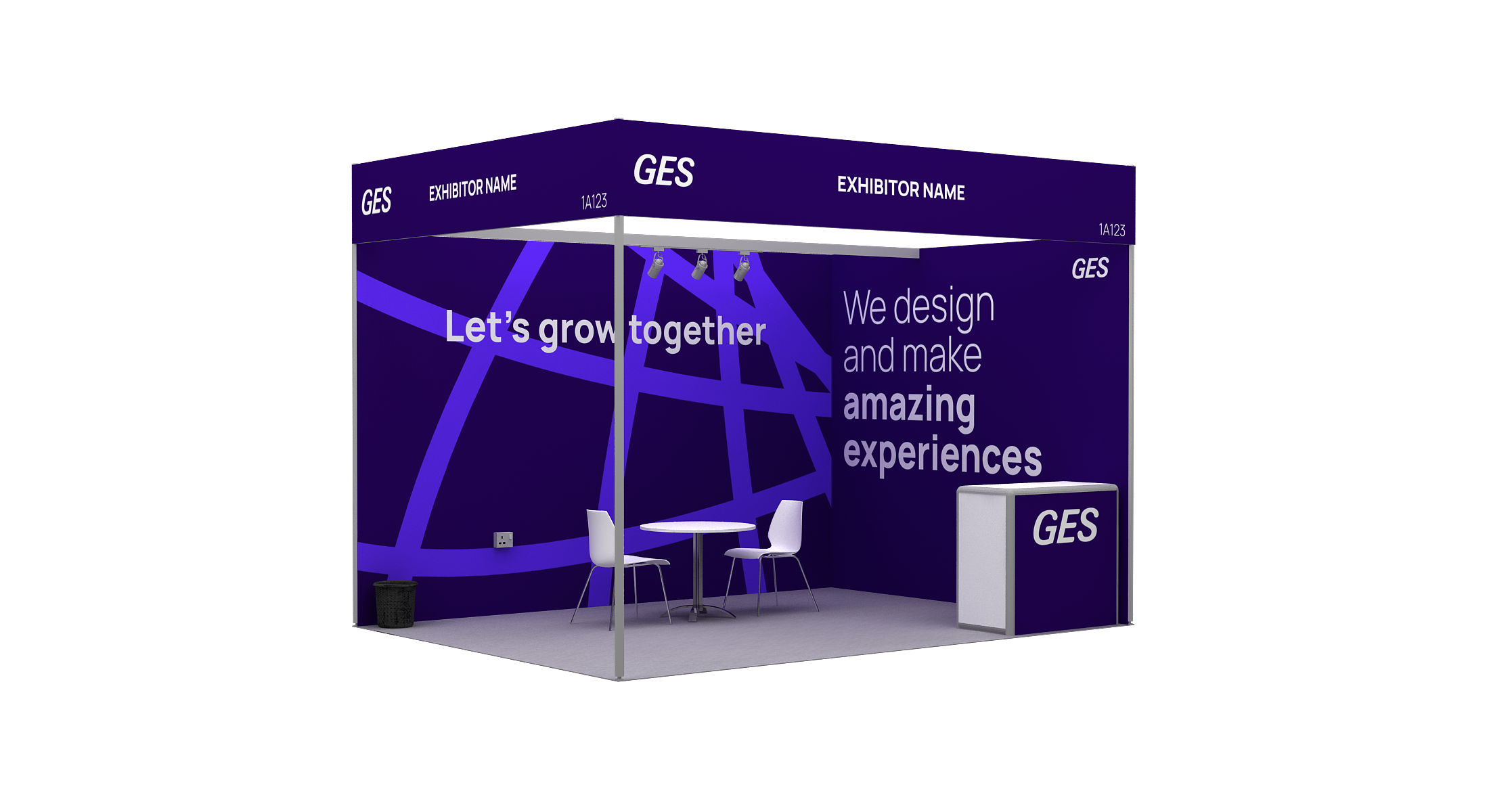 Shell Scheme Space Shell Scheme - ESSENTIAL – GES - SA