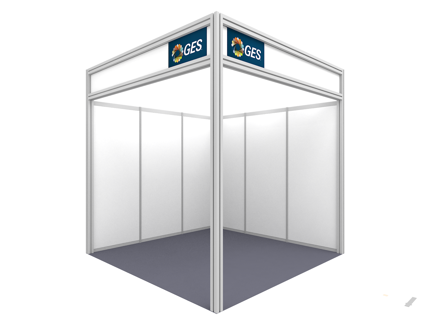 Shell Scheme Logo in Fascia