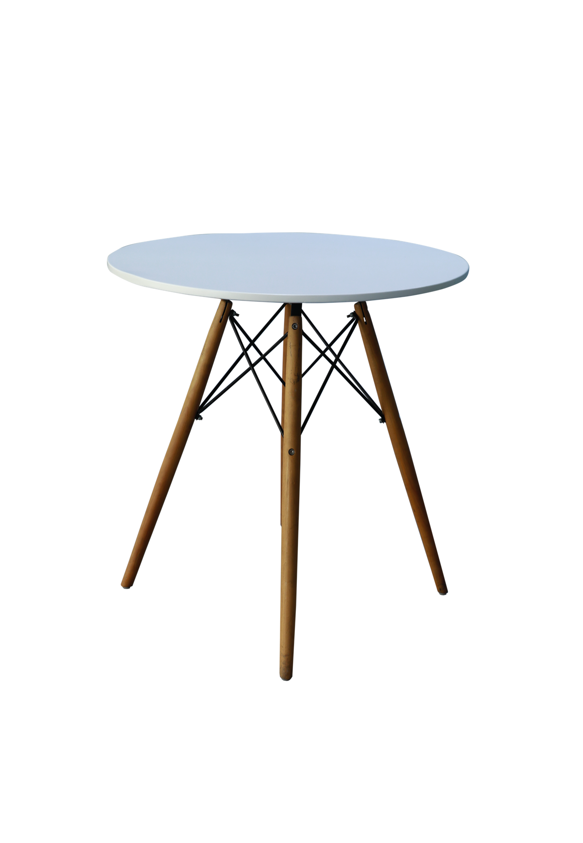 EAMES TABLE - WHITE